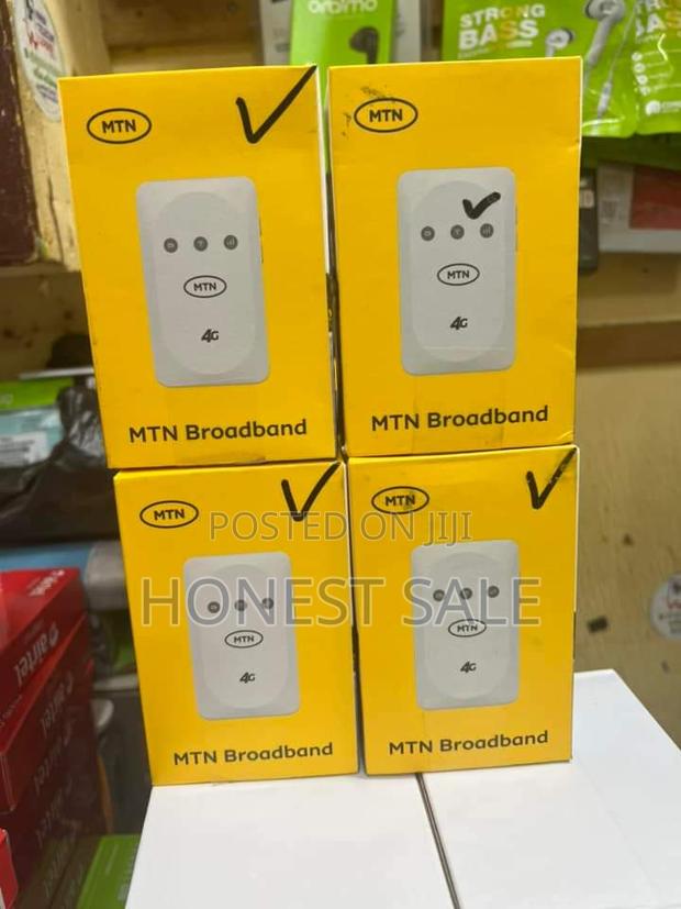 MTN Universal 4G LTE Mifi · Photo 4
