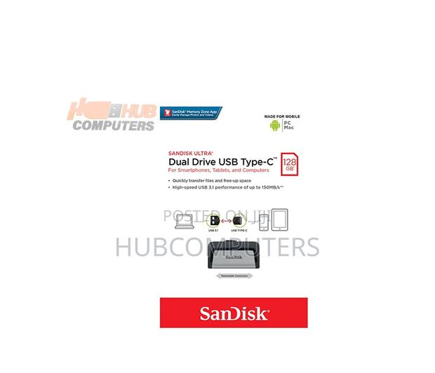 Sandisk Type-C 128gb · Photo 4