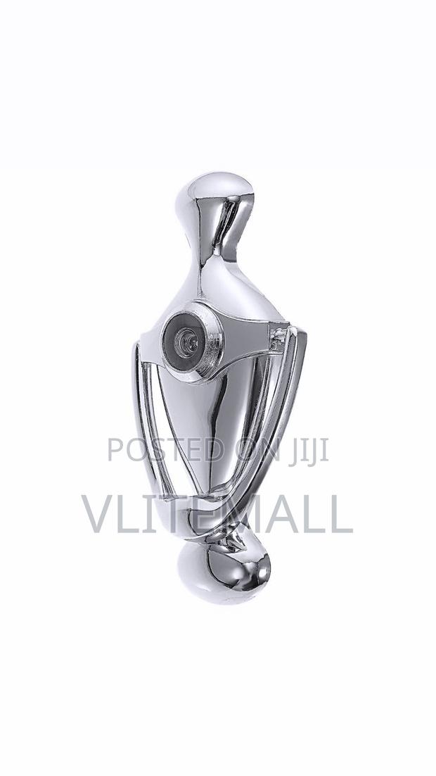 Door Viewer With Knocker