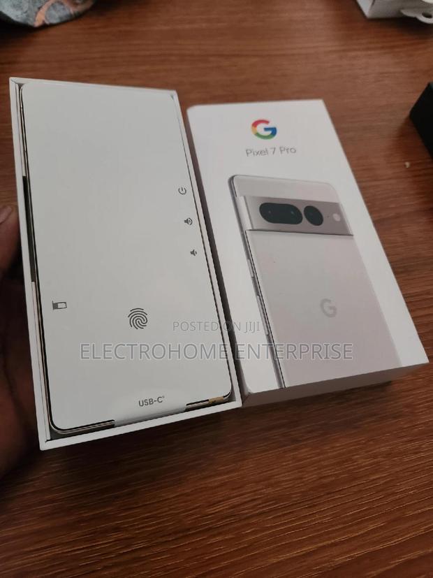New Google Pixel 7 Pro 128 GB photo 2