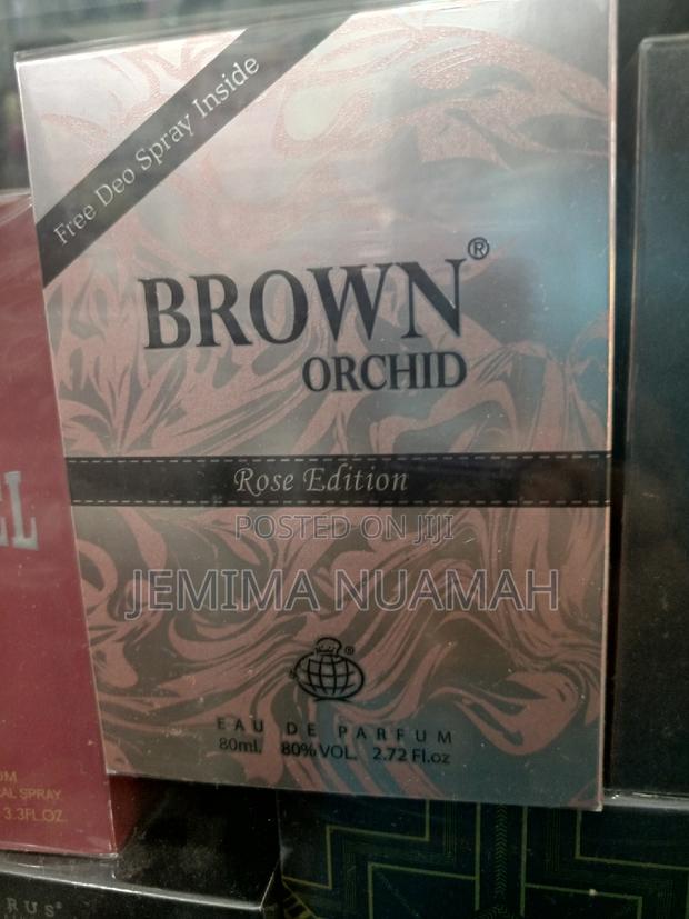 Brown Orchid Rose Edition Perfume · Photo 2