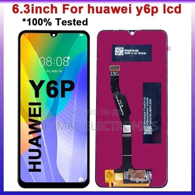 Huawei Y6p 2020 Original Screen · Photo 3