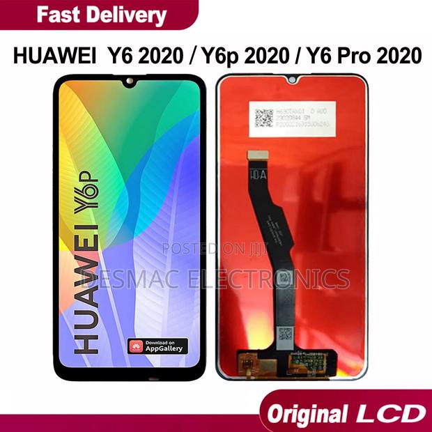 Huawei Y6p 2020 Original Screen · Photo 4