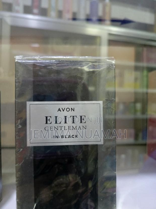 Avon Elite Gentleman in Black · Photo 2