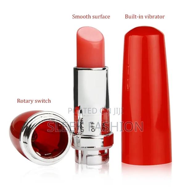 Lipstick Designed Vibrator photo 2