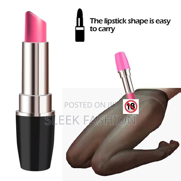 Lipstick Designed Vibrator photo 4