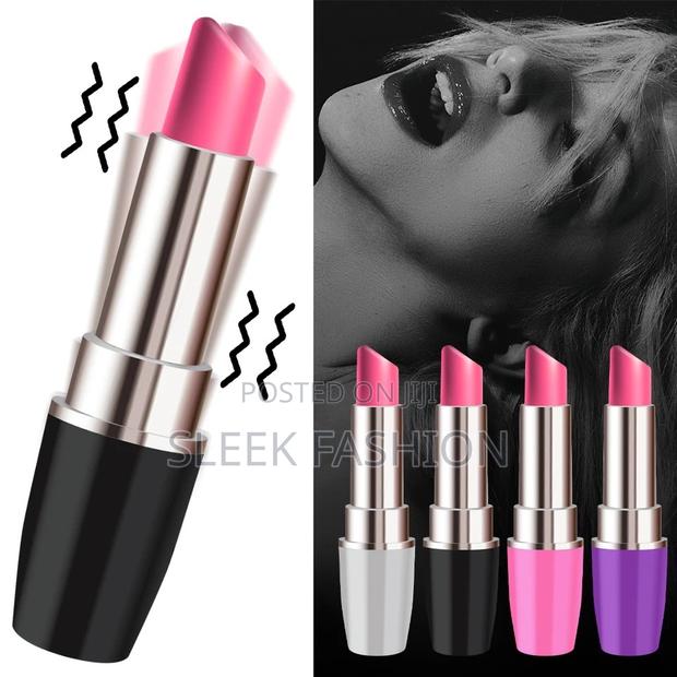 Lipstick Designed Vibrator photo 3