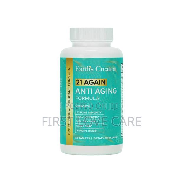 Earth Creation 21 Again Anti Aging Formula · Photo 2