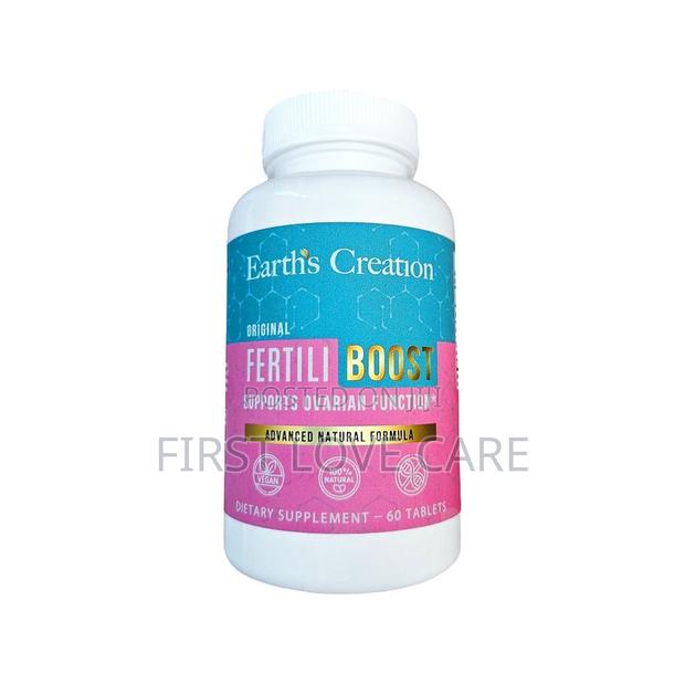 Earth's Creation Myo Inositol D Chiro Inositol Fertili Boost · Photo 2