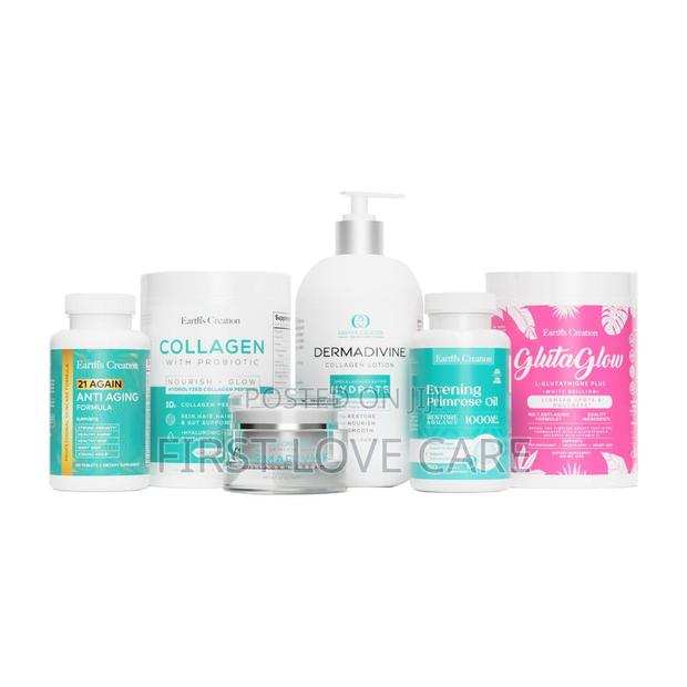 Earth's Creation Products All Available · Photo 2