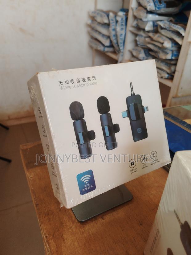 3in1 Lavaila Lapel Single Wireless Microphone · Photo 2