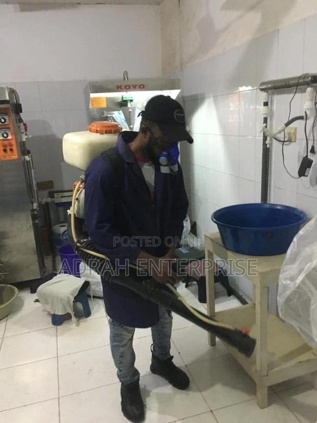 Fumigation and Cleaning Service · Photo 3