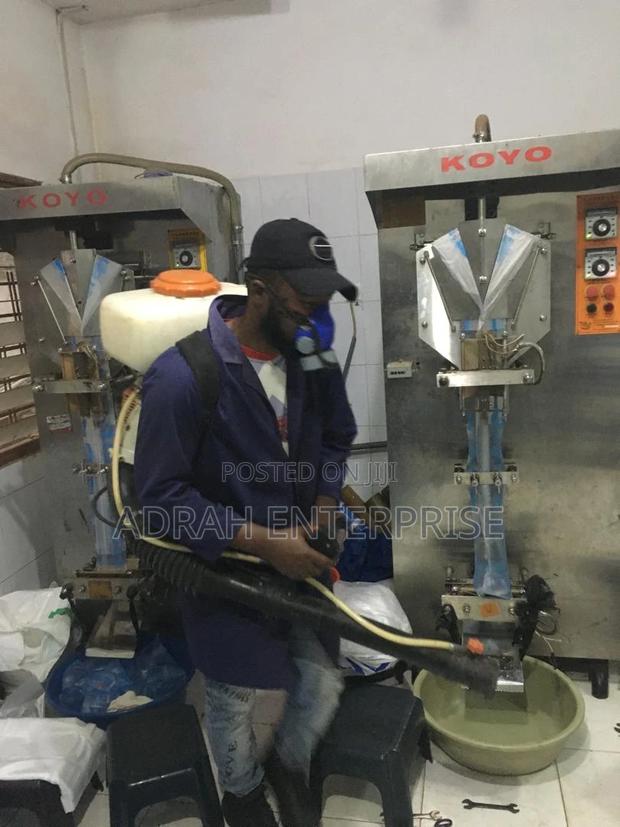 Fumigation and Cleaning Service · Photo 4