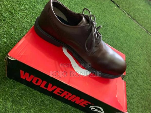 Wolverine Executive Safety Shoes photo 2