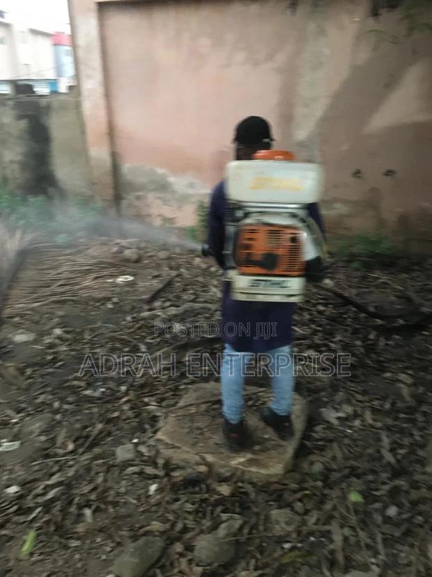 Indoor and Outdoor Fumigation Service Available · Photo 3