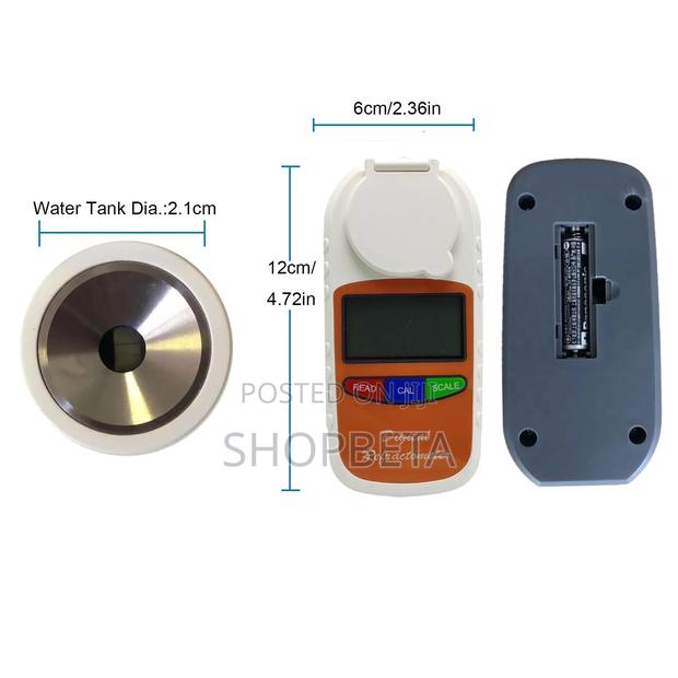 Digital Alcohol Concentration Meter photo 2