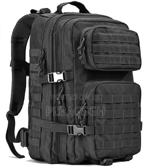 Tactical Backpack Good for Traveling Too at Plbagsgh · Photo 4