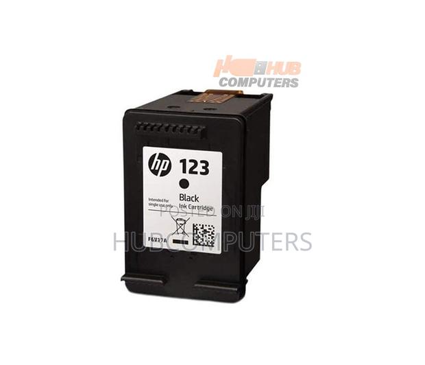 Hp Ink 123 Black · Photo 2