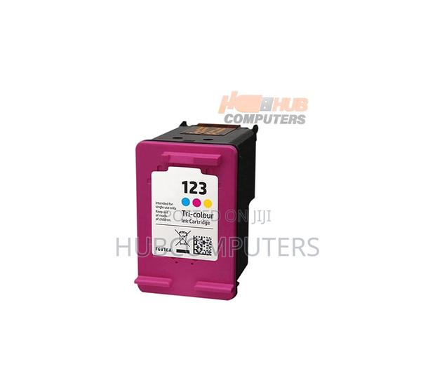Hp Ink 123 Color · Photo 3