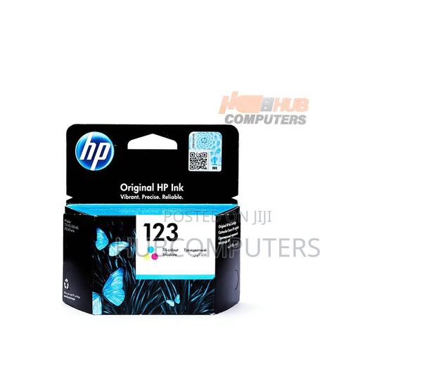Hp Ink 123 Color · Photo 4