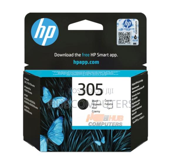 Hp Ink 305 Black · Photo 3