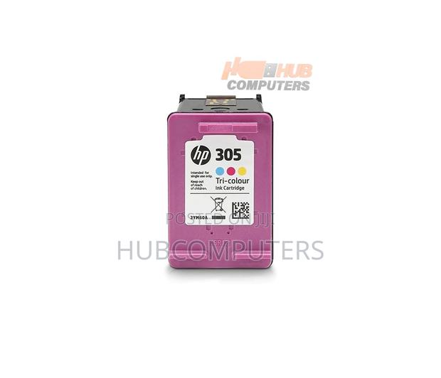 Hp Ink 305 Color · Photo 2