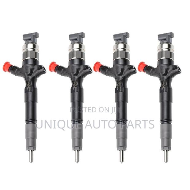 Toyota Diesel Injector