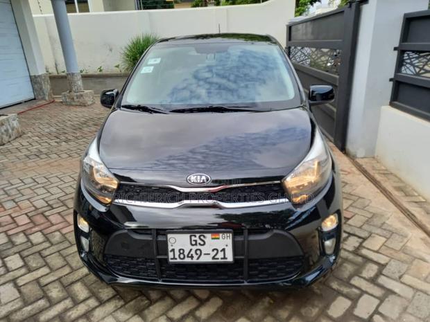 Black Kia Picanto photo 5