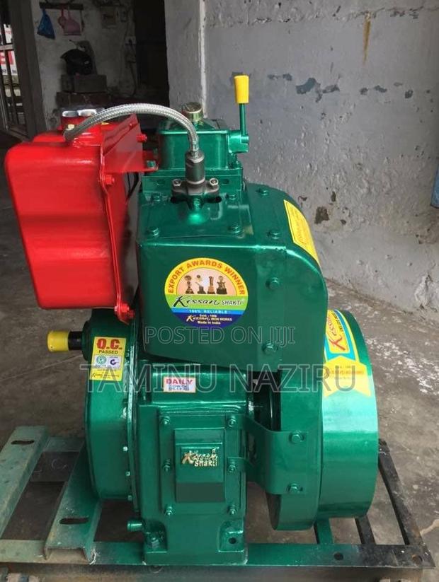 Air Cool Kilosker Engine · Photo 2