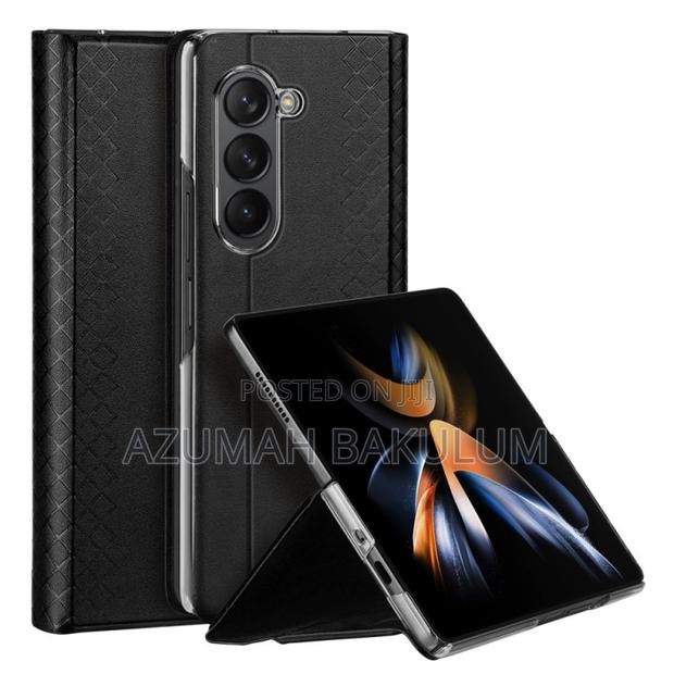 Samsung Galaxy Z Fold 5 Bril Dux Ducis Series Case · Photo 4