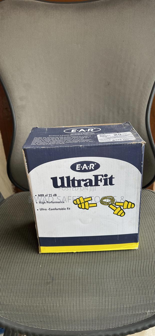 Ultrafit Safety Ear Plug