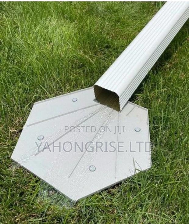PVC Pipe and Gutter · Photo 3