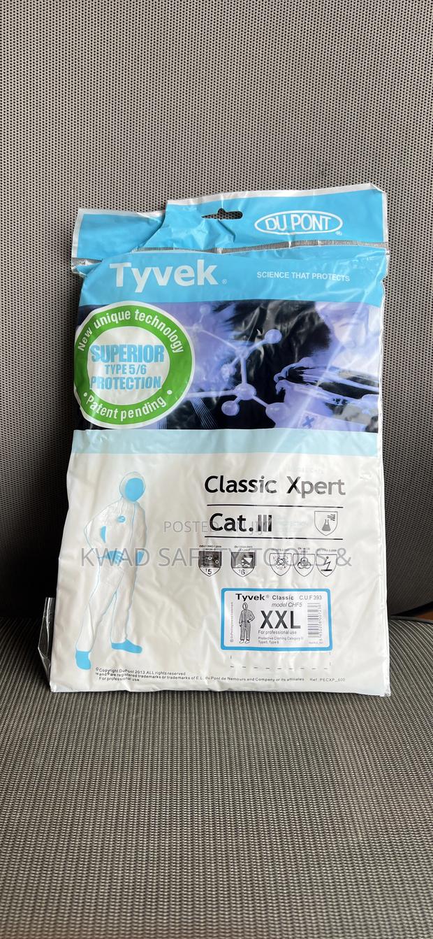 Disposable Cover All