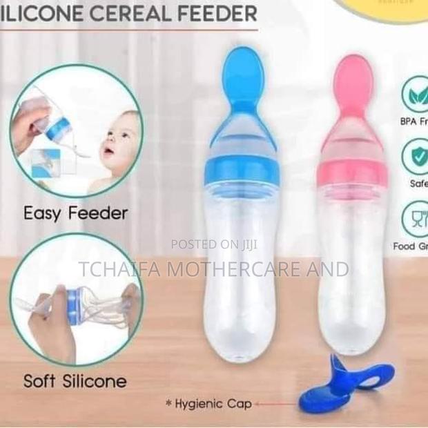 Silicone Cereal Feeder · Photo 2