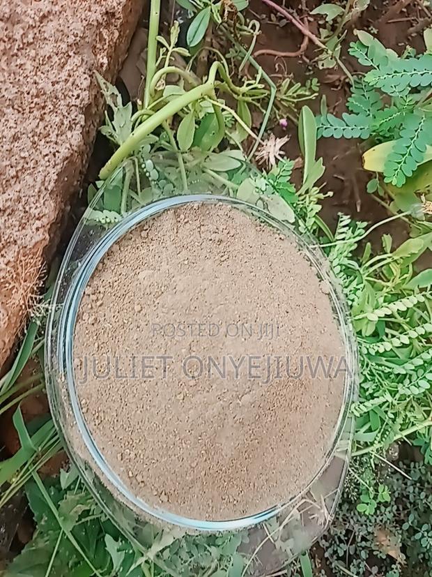 Undiluted Ambunu Powder Hair Conditioning and Detangling · Photo 4