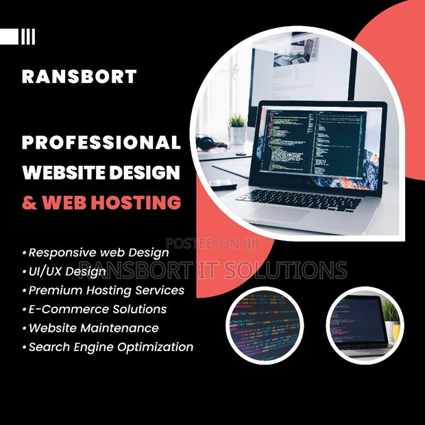 Professional Web and App Development Services/Businesses and Agencies · Photo 2
