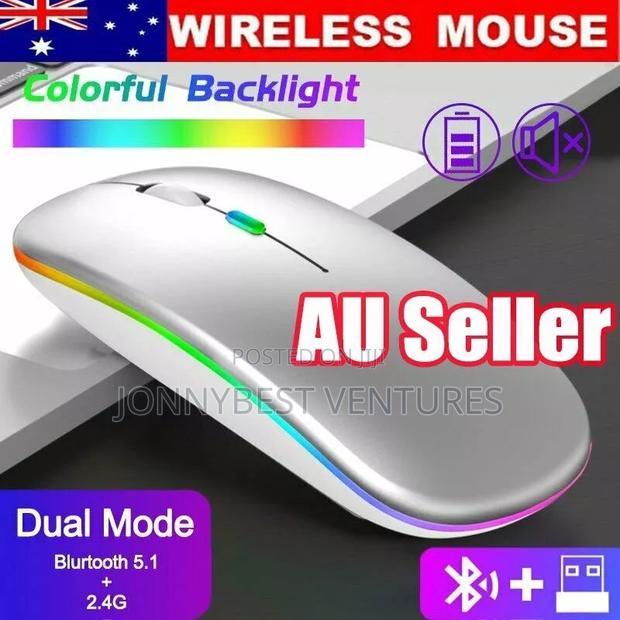 Bluetooth Mouse With Wireless Connector · Photo 2