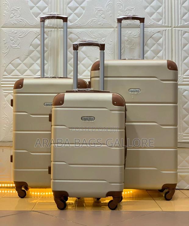 Anti Crack Unbreakable Suitcases Shipped From Turkey · Photo 1