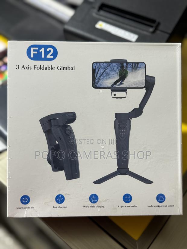 F12 Phone Gimbal · Photo 2