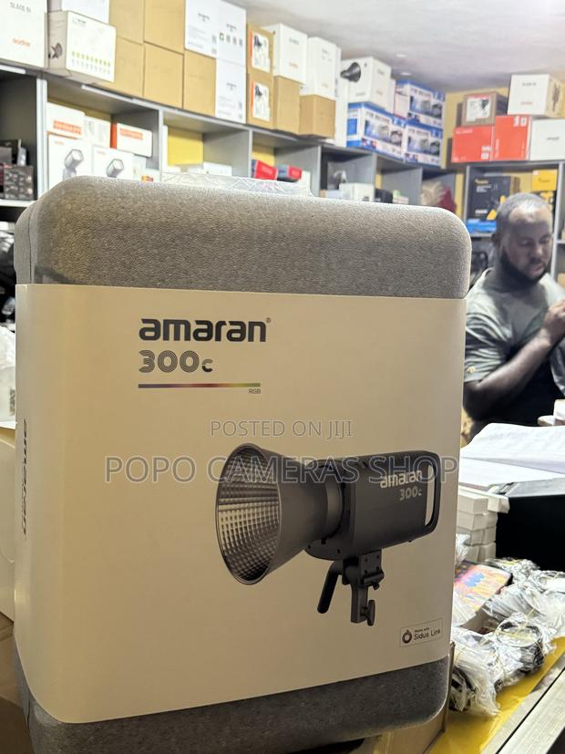 Amaran 300c Led Light · Photo 2