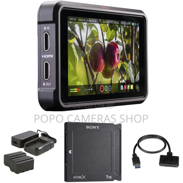 Atomos Ninja v With 1tb SSD · Photo 2
