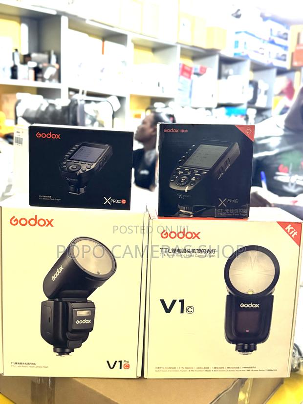 Godox V1 Pro Speedlight · Photo 2