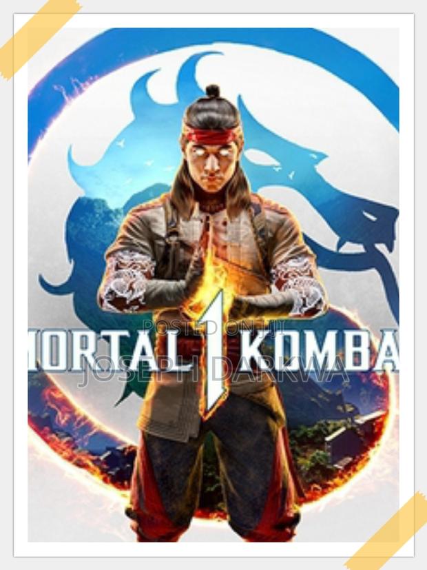 Mortal Kombat 1 PC Shared Account · Photo 2