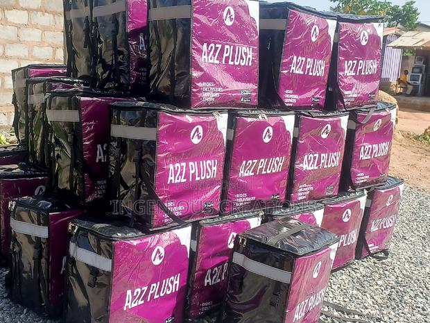 Quality Delivery Bags · Photo 4