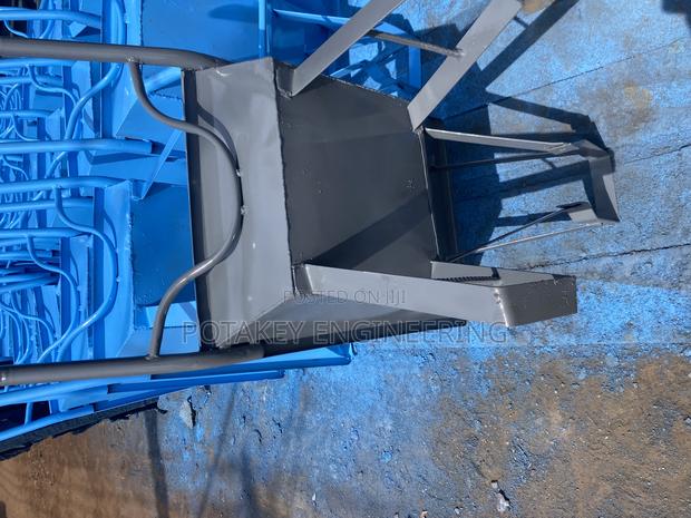 Construction Wheel Barrow