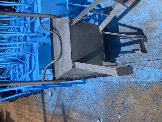 Construction Wheel Barrow