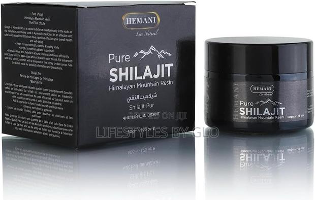 Pure Shilajit Himalayan Mountain Resin · Photo 3