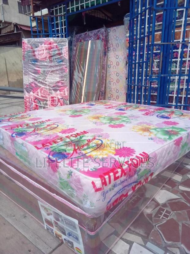 Mattress ^High Density 8" Queen Size