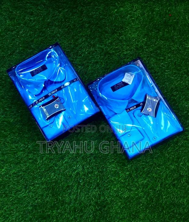 Shop Authentic Professional St Phillips Office Shirts Near U · Photo 4