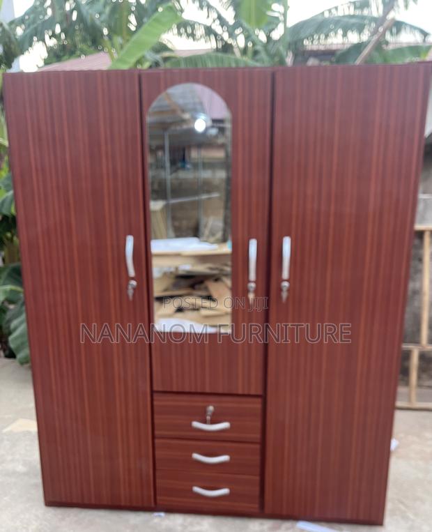 Three Doors Wardrobe Available photo 2